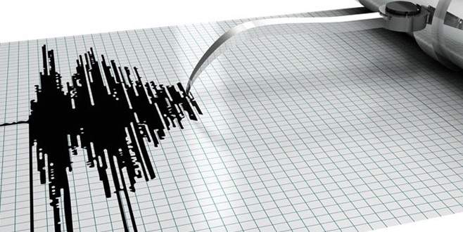 Malatya'nın Arguvan ilçesinde 4,5 büyüklüğünde deprem meydana geldi.