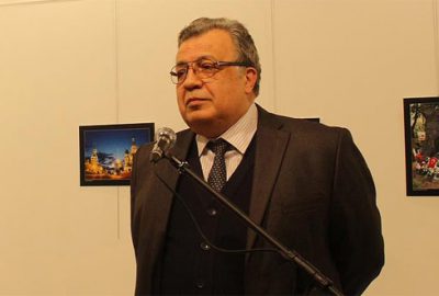 Karlov suikastı davasında flaş gelişme!