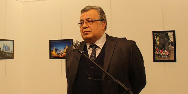 Karlov suikastı davasında flaş gelişme! Karlov suikastı davasında flaş gelişme!