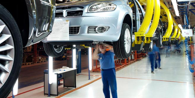 Otomotiv sektörü için yeni proje