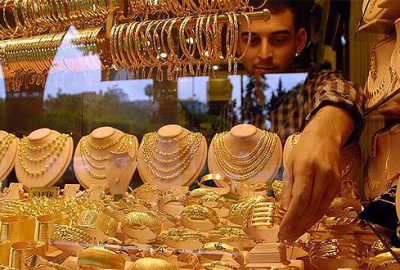 Düğün sezonu açıldı… Sahte altına dikkat!