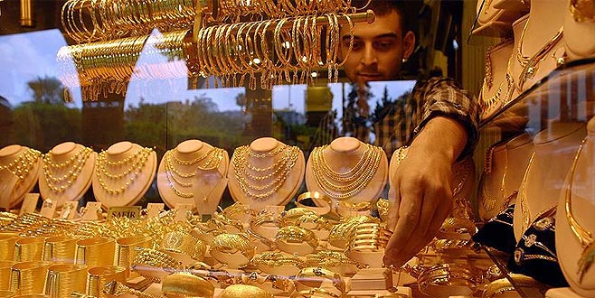 Düğün sezonu açıldı… Sahte altına dikkat!