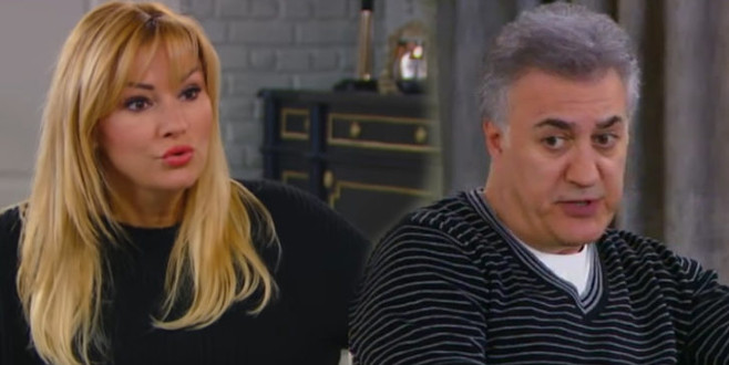 Haluk için başkası düşünülüyordu