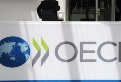 OECD’den yüzde 1,8 küçülme öngörüsü