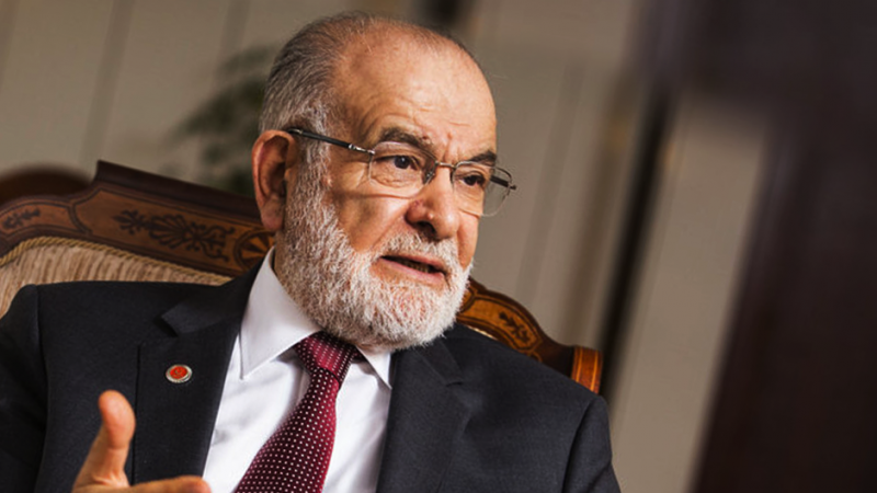 Karamollaoğlu’nun annesi vefat etti Saadet Partisi lideri Karamollaoğlu'nun annesi Edibe Karamollaoğlu, Ankara'da yaşamını yitirdi