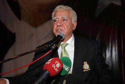 Herkese eşit mesafedeyiz