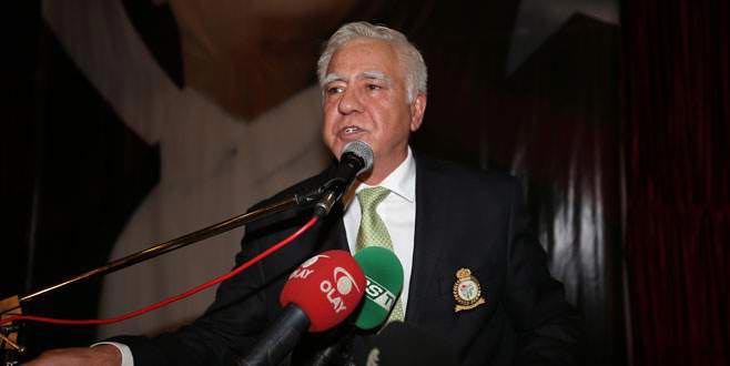 Herkese eşit mesafedeyiz