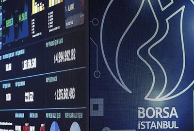 Borsa günü yükselişle tamamladı