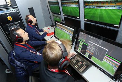 Bursaspor-Galatasaray maçının VAR hakemi belli oldu