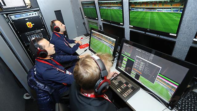 Bursaspor-Galatasaray maçının VAR hakemi belli oldu