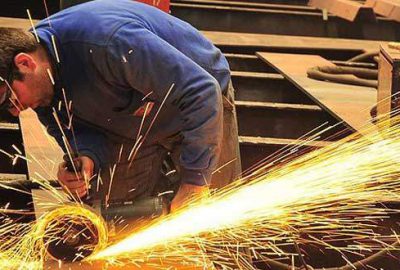 İmalat sanayinde daralma hız kesti