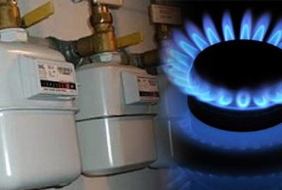 Doğalgaz tüketimi geçen yıl azaldı