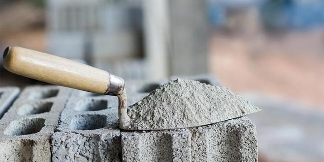 Çimentodan 614 milyon dolar