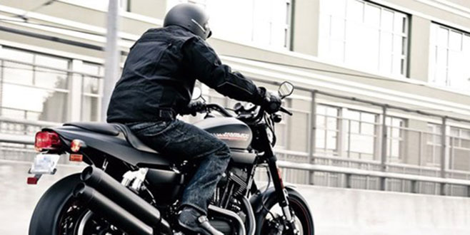 Motosiklete ÖTV gazı