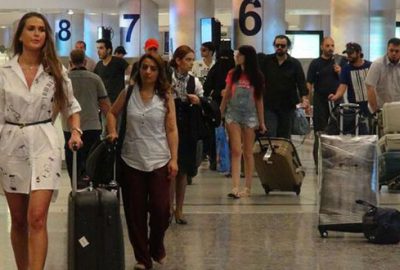 İki ayda 3,2 milyon