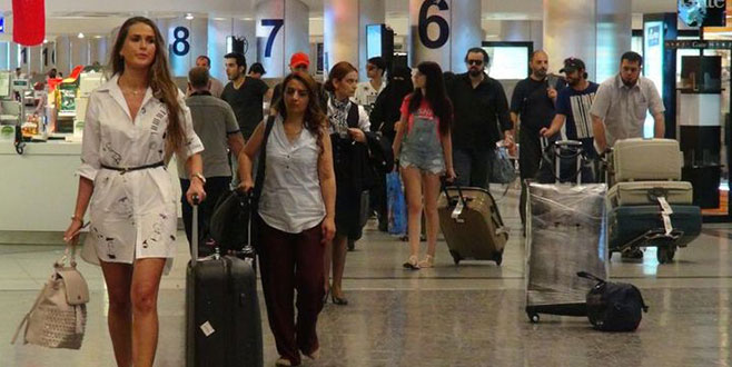 İki ayda 3,2 milyon