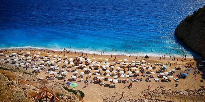 Turizmde rekor beklentisi Turizmde rekor beklentisi