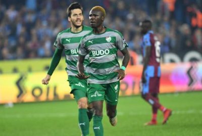 Bursaspor’da genç futbolcu kadro dışı