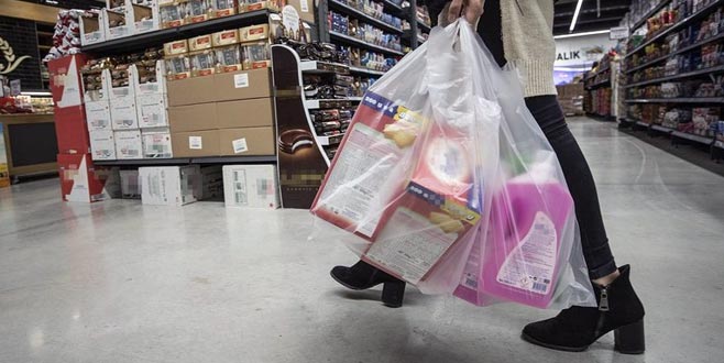 Tüketici poşette reklam istemiyor