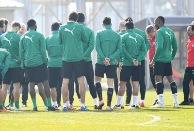 İzin bitti şimdi çalışma zamanı 