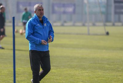 Çok yoruldunuz idman iptal