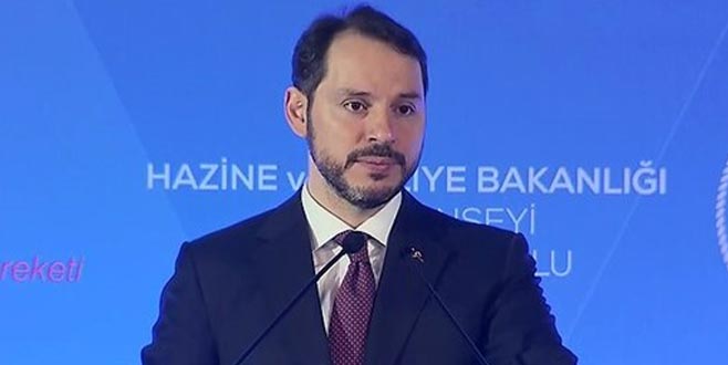 Bakan Albayrak’tan dolar açıklaması! Seçimlerden sonra…
