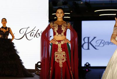 Güzeller podyumda buluştu