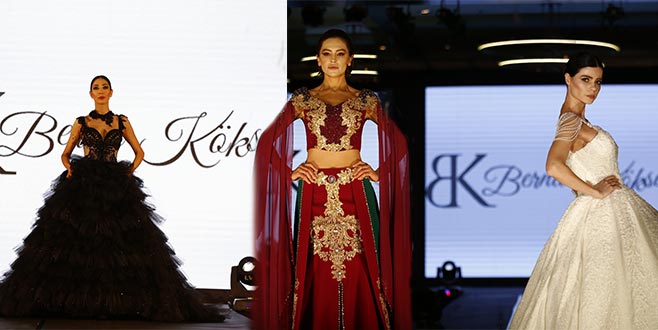 Güzeller podyumda buluştu