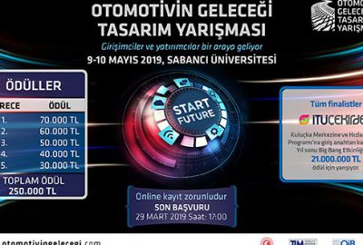 Tasarım yarışmasına başvurular başladı