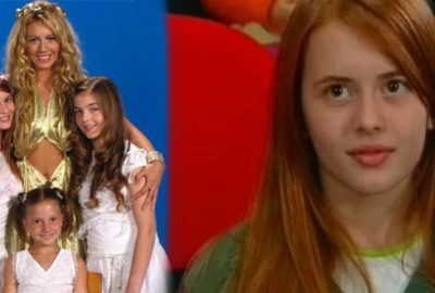 Selena’nın Selin’i kocaman oldu