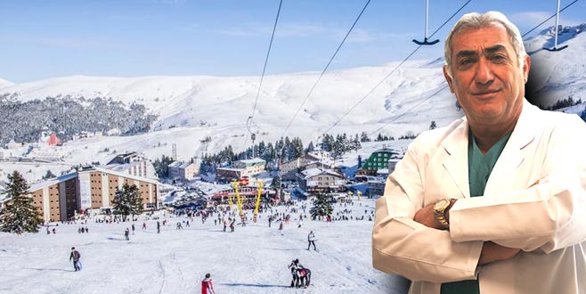 Uludağ’da ortopedi ve travmatoloji günleri Uludağ’da ortopedi ve travmatoloji günleri