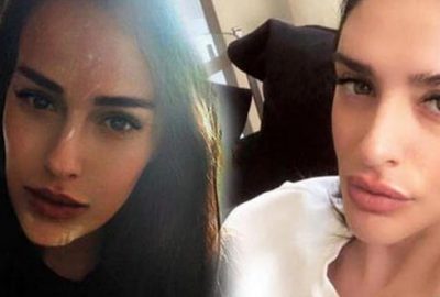 Helin Avşar’dan ‘Aslıhan’a benzemişsin’ yorumlarına yanıt!