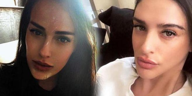 Helin Avşar’dan ‘Aslıhan’a benzemişsin’ yorumlarına yanıt! Helin Avşar’dan ‘Aslıhan’a benzemişsin’ yorumlarına yanıt!