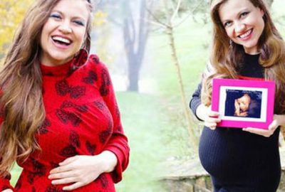 Gülhan Şen: Anne oldum ben!