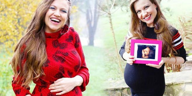 Gülhan Şen: Anne oldum ben!