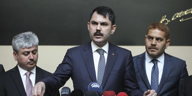 Bakan’dan kentsel dönüşüm açıklaması: Hızlandıracağız