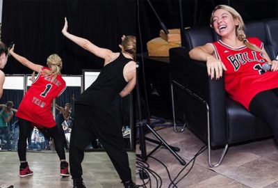 Hadise ilginç paylaşımlarıyla dikkat çekti!