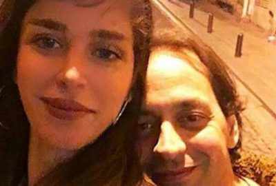 Kıvılcım Ural bebeğinin fotoğrafını paylaştı