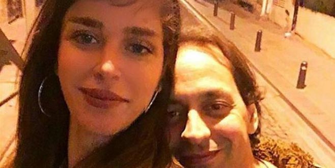 Kıvılcım Ural bebeğinin fotoğrafını paylaştı