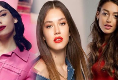 Hazar, Melisa ve Dilan ‘Biz yokuz’ dedi!