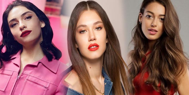 Hazar, Melisa ve Dilan ‘Biz yokuz’ dedi!