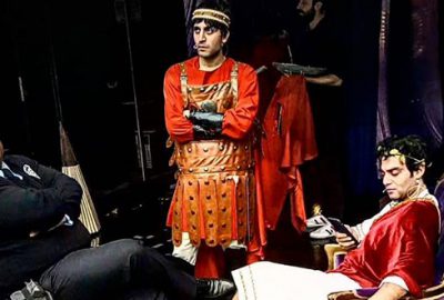 Bursa’yı güldürdüler