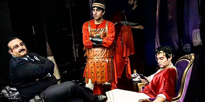 Bursa’yı güldürdüler