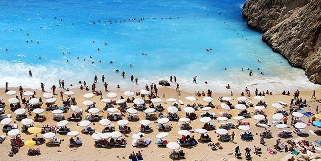 Turizmciler 2019 yılından umutlu! 8 yıl sonra ilk kez…