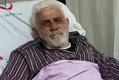 Yeşilçam’ın kötü adamı İhsan Gedik hastanelik oldu