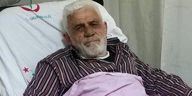 Yeşilçam’ın kötü adamı İhsan Gedik hastanelik oldu