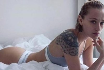 Didem Soydan’dan bir selfie daha