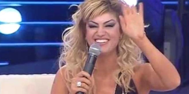 Popstar Mehtap’ın büyük değişimi