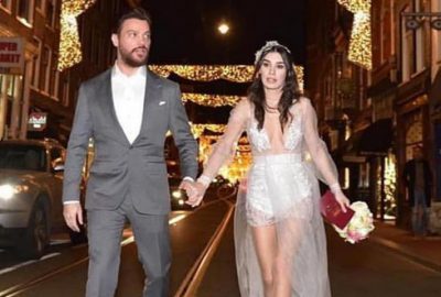 ‘Evlilik fobimi yendim’