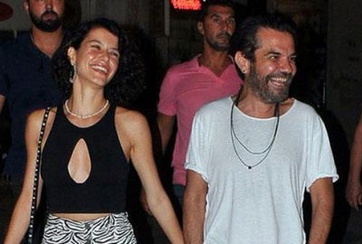 Ayrılık dedikodularına inat!